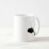 Mug Femme Boxer (Devant droit)