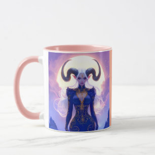 Mug Femme Capricorne