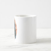 Mug Femme Chic Blogueuse De Mode Beauté Planificatrice (Centre)