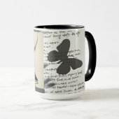 Mug femme confiante (Devant droit)