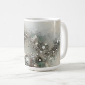 Mug Femme Cyborg Femme Ai Art (Devant droit)