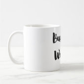 Mug femme d'affaires (Gauche)