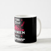 Mug Femme d'agriculteur (Devant droit)