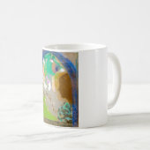 Mug Femme dans la fenêtre, Redon (Devant droit)