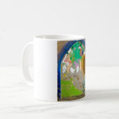 Mug Femme dans la fenêtre, Redon (Devant gauche)