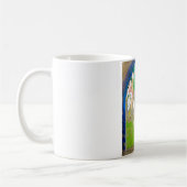 Mug Femme dans la fenêtre, Redon (Gauche)
