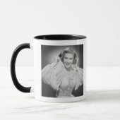 Mug Femme dans la robe 2 (Gauche)