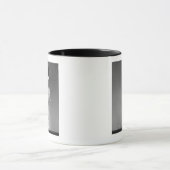 Mug Femme dans le maillot de bain (Centre)