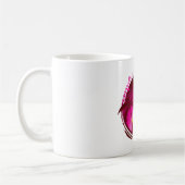 Mug Femme Dans Un Hamac (Gauche)