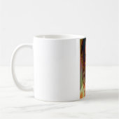 Mug Femme de chat (Gauche)