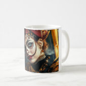 Mug Femme de cirque (Devant droit)