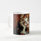 Mug Femme de cirque (Devant gauche)