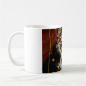 Mug Femme de cirque (Gauche)
