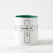 Mug Femme de Foi (Centre)