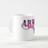 Mug Femme de l'armée (Devant gauche)