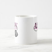 Mug Femme de l'armée (Centre)
