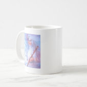 Mug femme de médecine (Devant gauche)