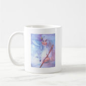 Mug femme de médecine (Gauche)