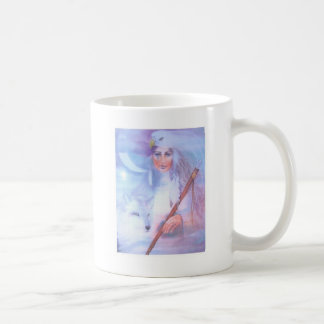 Mug femme de médecine