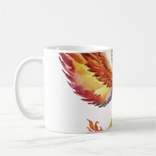 Mug Femme de mode minimaliste, Black Line Graphics.