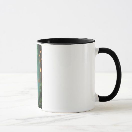 Mug Femme de Mystère et d'Or (Droite)