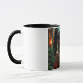 Mug Femme de Mystère et d'Or (Gauche)