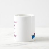 Mug Femme de police (Centre)