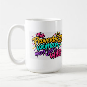 Mug femme de Proverbes 31