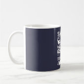 Mug Femme de soudeuse (Gauche)