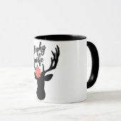 Mug Femme de trophée (Devant droit)