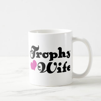 Mug Femme de trophée