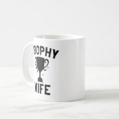Mug Femme de trophée (Devant gauche)