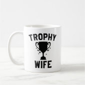Mug Femme de trophée (Gauche)