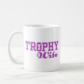 Mug Femme de trophée (Gauche)