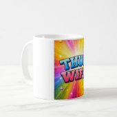 Mug Femme de Voyou (Devant gauche)