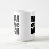 Mug Femme du match (Centre)