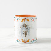 Mug ✝️ Femme du pasteur épouse apprécient Merci cadeau (Centre)