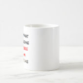 Mug femme du Tennessee, formidable (Centre)