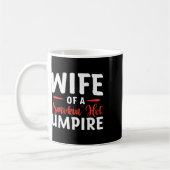 Mug Femme d'un arbitre torride (Gauche)