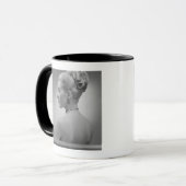 Mug Femme élégante (Devant gauche)