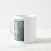 Mug Femme en parc 2006 (Devant gauche)