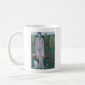 Mug Femme en parc 2006 (Gauche)