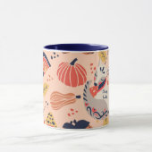Mug Femme Enseignant Cadeau CLASSY LADY Hygge Fox (Centre)