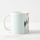 Mug Femme Et Aigle Amérindiens (Gauche)