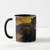Mug Femme et Cheval (Gauche)