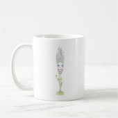 Mug Femme extraordinaire (Gauche)