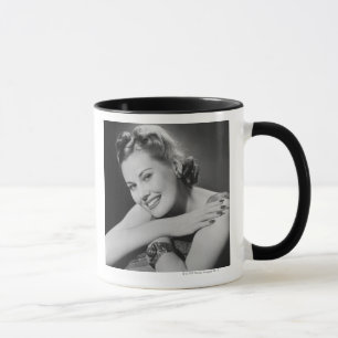 Mug Femme fascinante