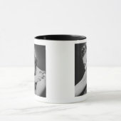 Mug Femme fascinante (Centre)