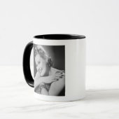Mug Femme fascinante (Devant gauche)