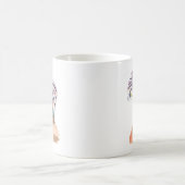 Mug Femme forte et belle (Centre)